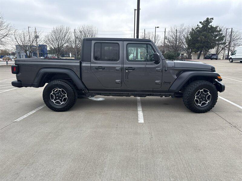 used 2023 Jeep Gladiator car, priced at $27,888
