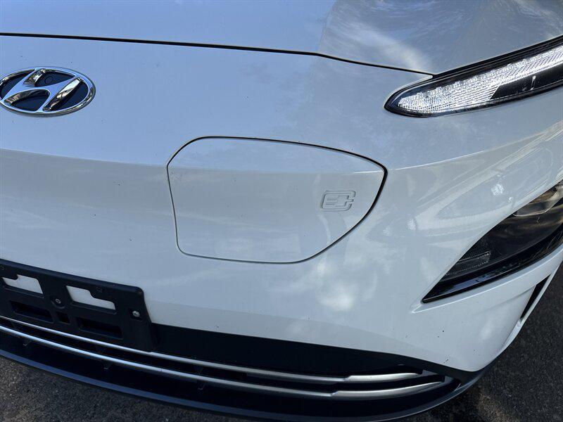 used 2023 Hyundai Kona EV car, priced at $17,888