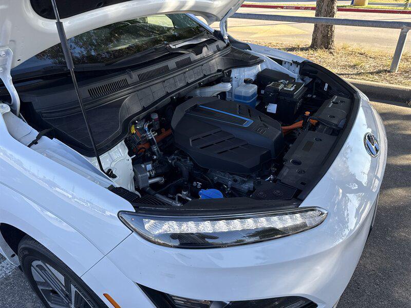 used 2023 Hyundai Kona EV car, priced at $17,888