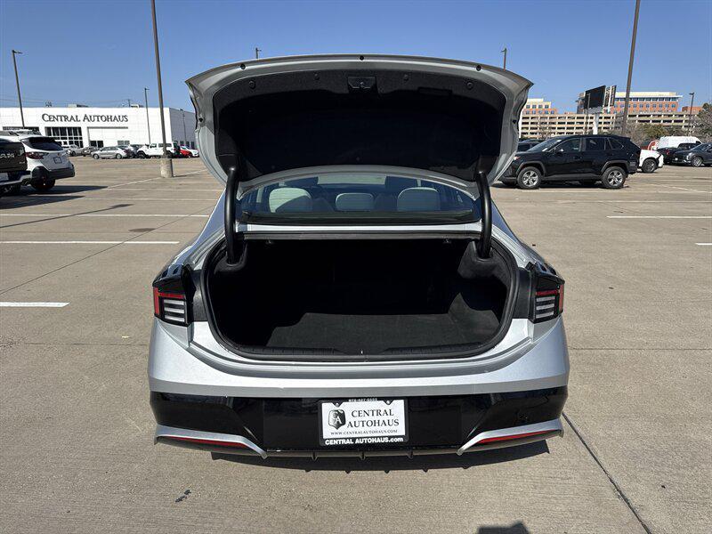used 2025 Hyundai Sonata car, priced at $21,888