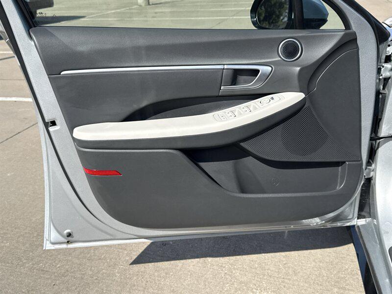 used 2025 Hyundai Sonata car, priced at $21,888