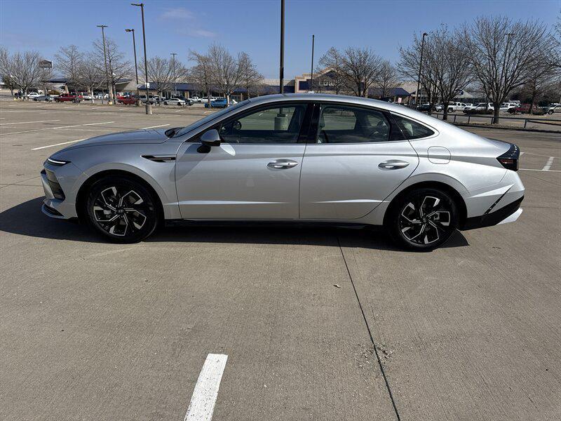 used 2025 Hyundai Sonata car, priced at $21,888