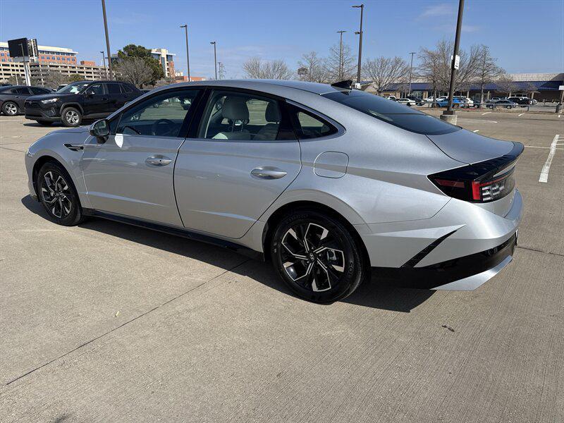 used 2025 Hyundai Sonata car, priced at $21,888