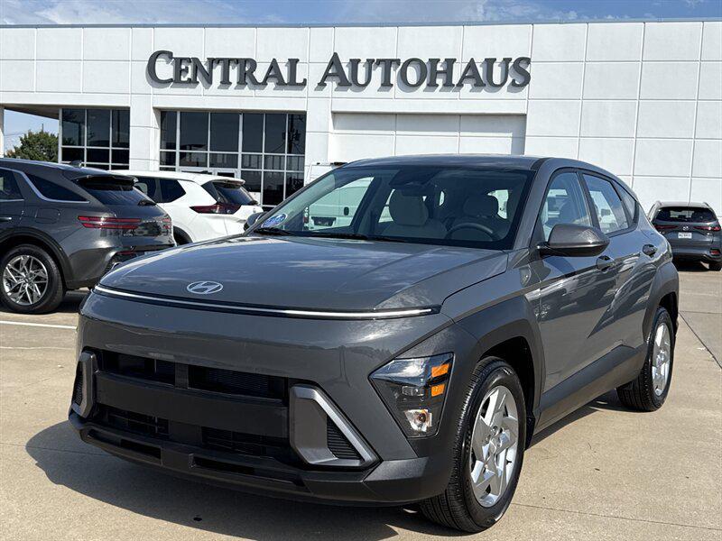 used 2025 Hyundai Kona car, priced at $21,888