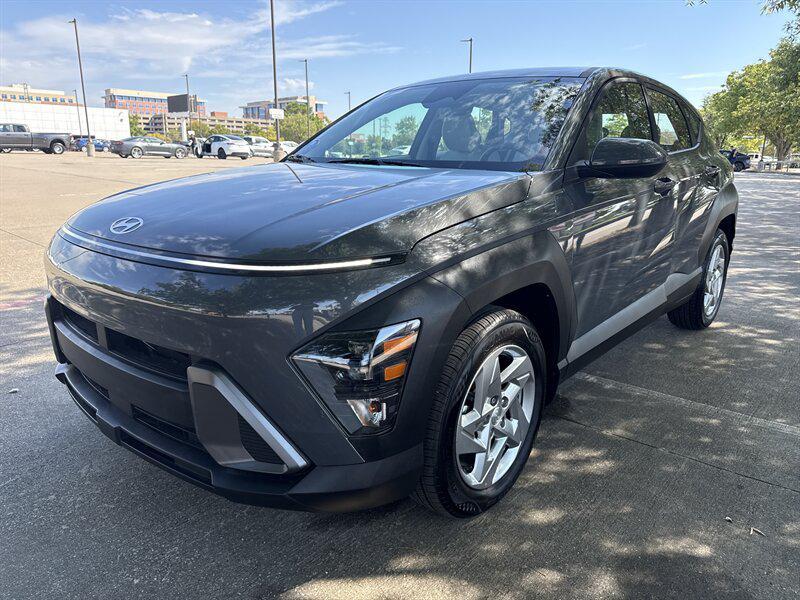 used 2025 Hyundai Kona car, priced at $21,888
