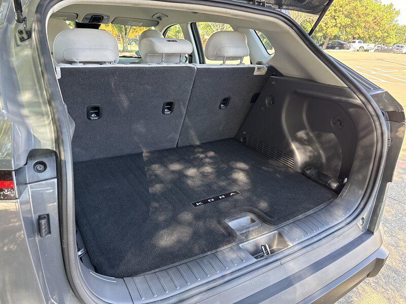 used 2025 Hyundai Kona car, priced at $21,888