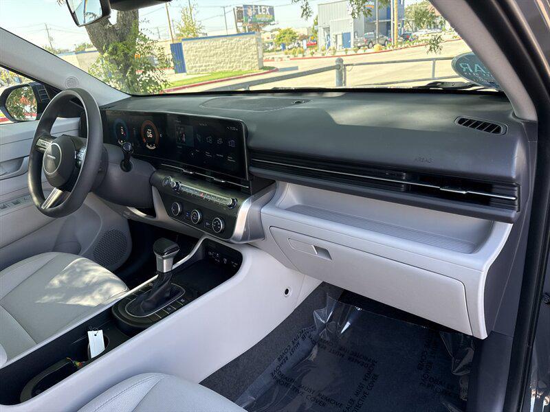 used 2025 Hyundai Kona car, priced at $21,888