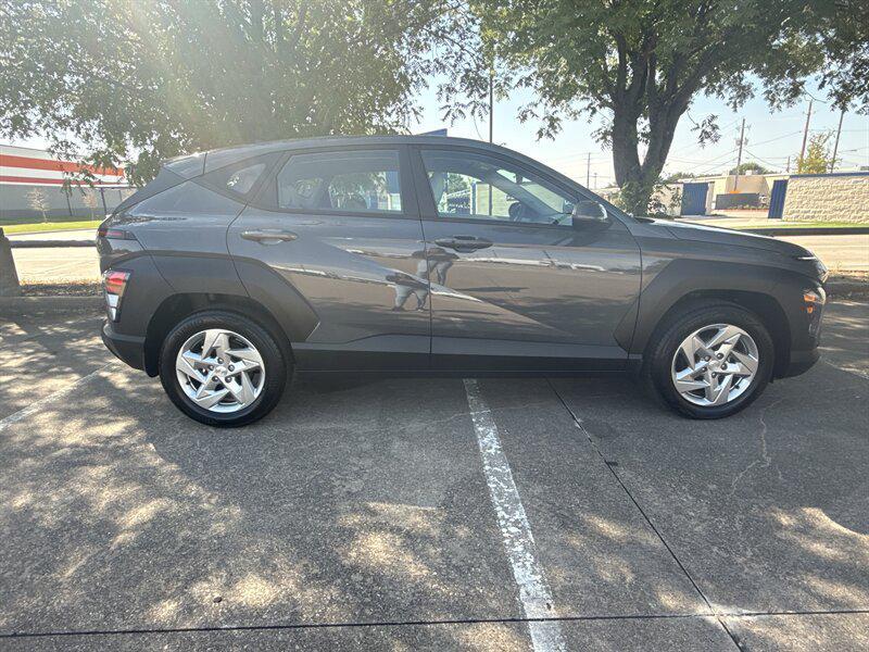 used 2025 Hyundai Kona car, priced at $21,888