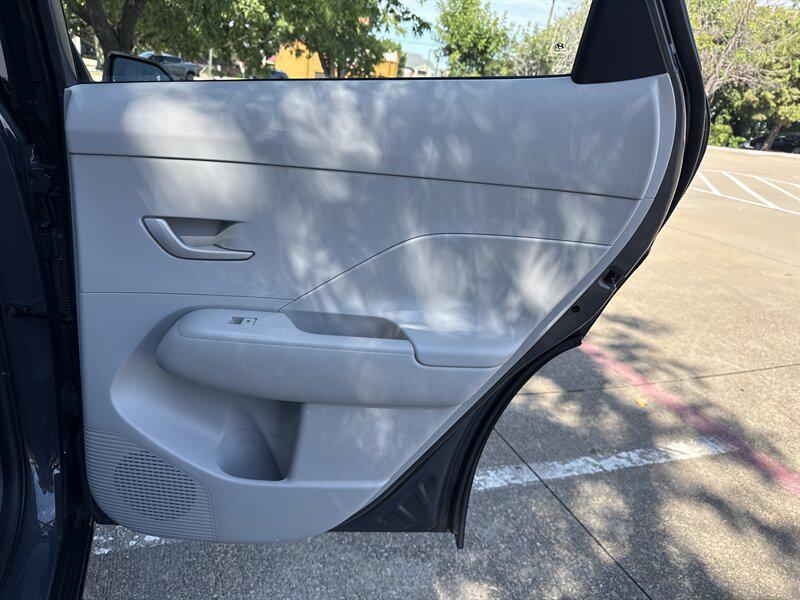 used 2025 Hyundai Kona car, priced at $21,888