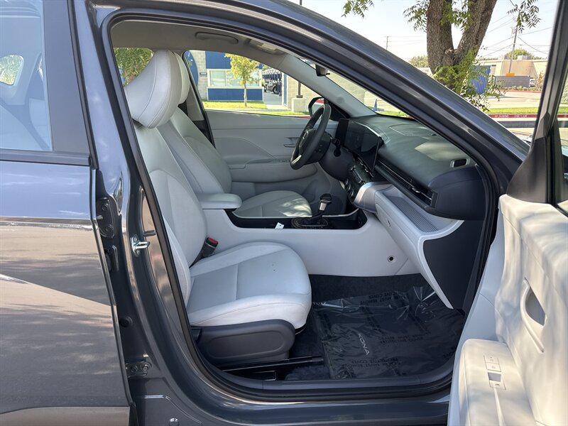 used 2025 Hyundai Kona car, priced at $21,888