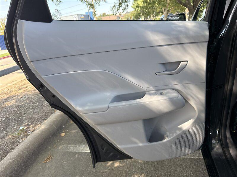 used 2025 Hyundai Kona car, priced at $21,888