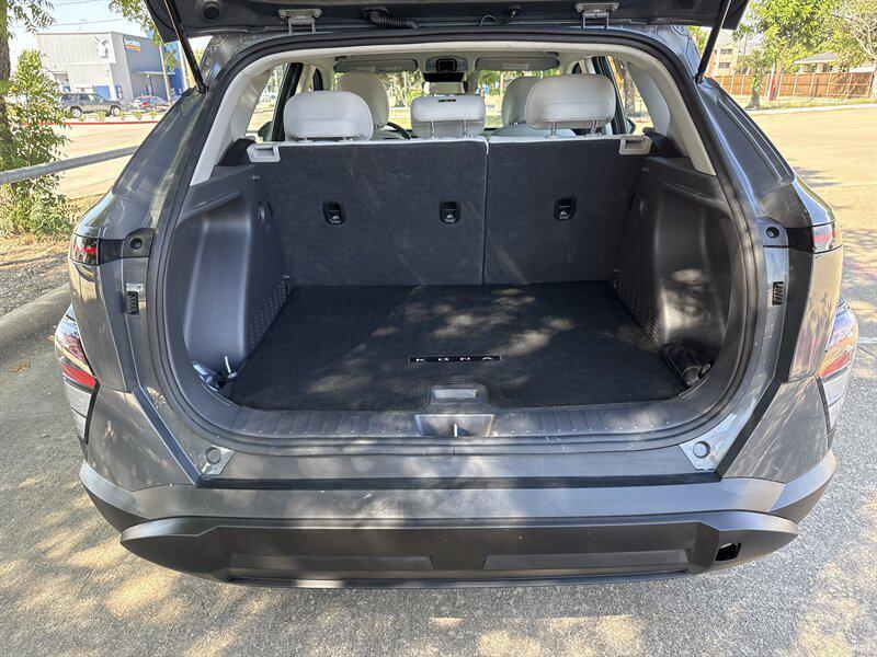 used 2025 Hyundai Kona car, priced at $21,888