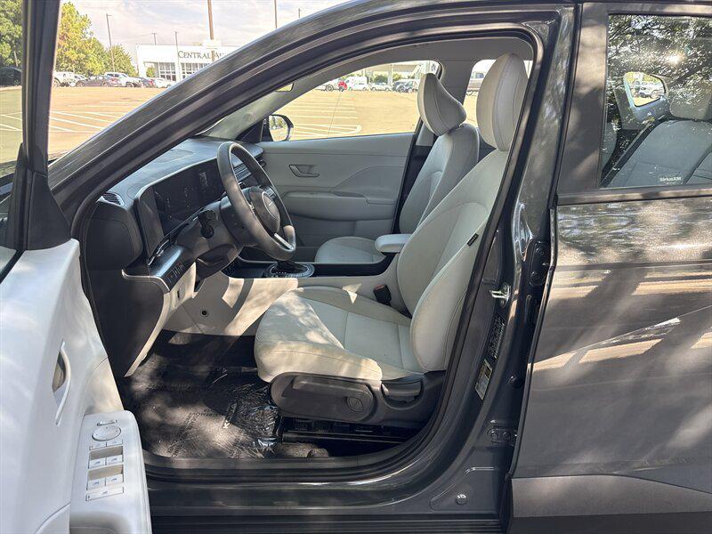 used 2025 Hyundai Kona car, priced at $21,888