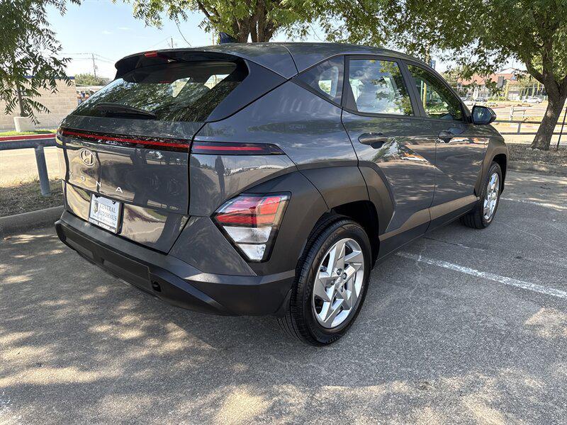 used 2025 Hyundai Kona car, priced at $21,888