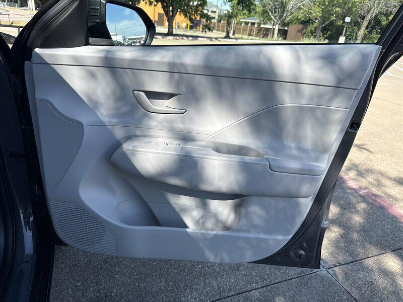 used 2025 Hyundai Kona car, priced at $21,888