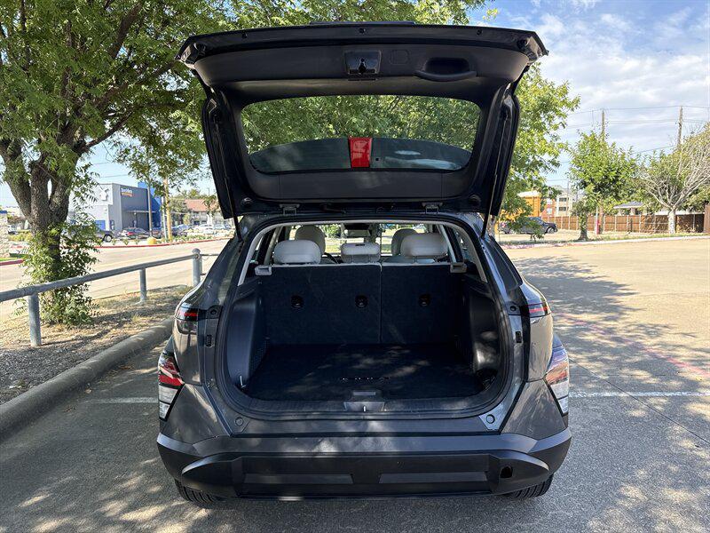 used 2025 Hyundai Kona car, priced at $21,888