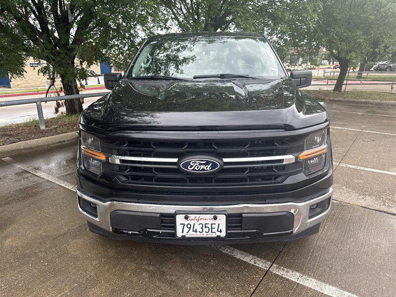 used 2025 Ford F-150 car, priced at $36,108