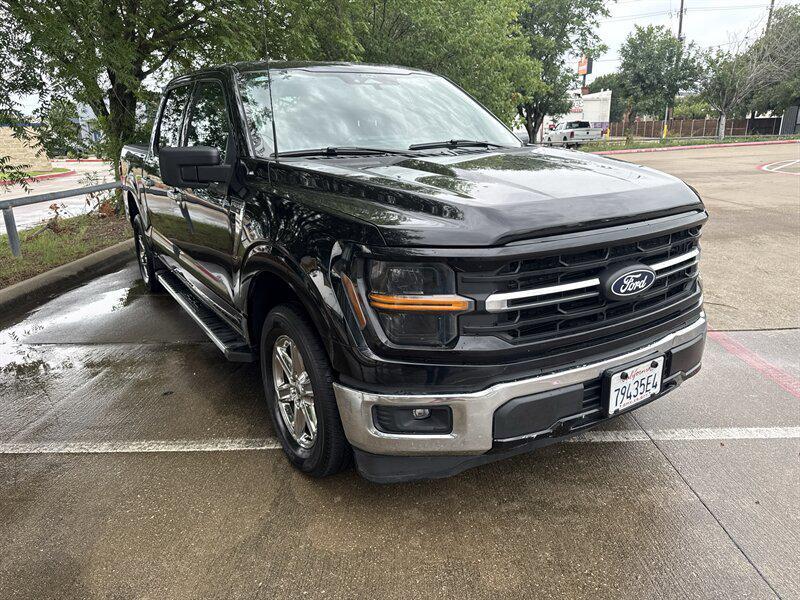 used 2025 Ford F-150 car, priced at $36,108