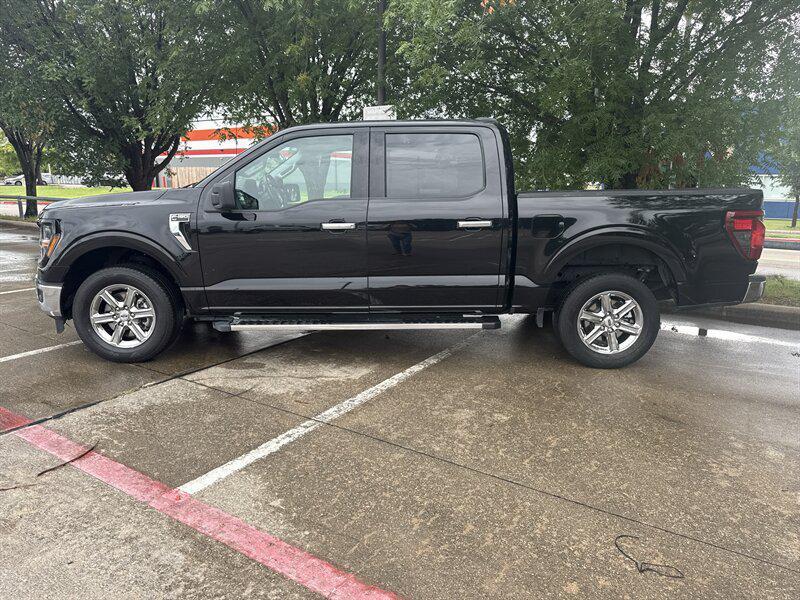 used 2025 Ford F-150 car, priced at $36,108