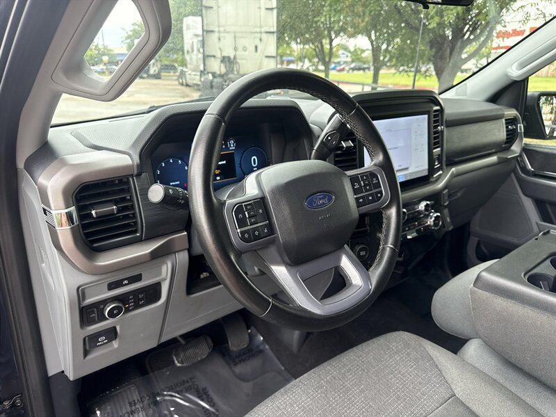 used 2025 Ford F-150 car, priced at $36,108