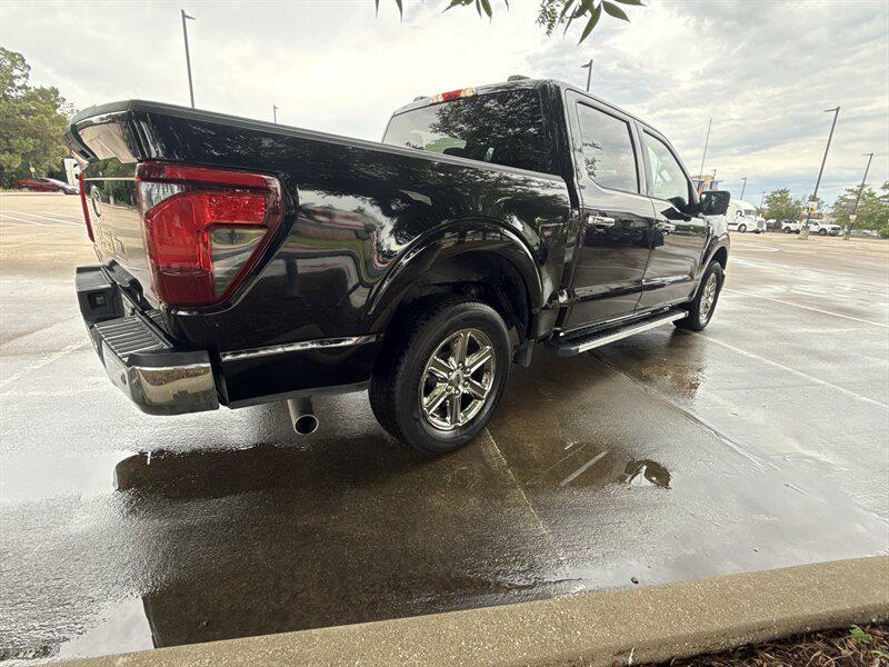 used 2025 Ford F-150 car, priced at $36,108