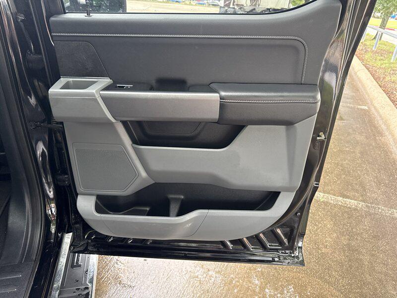 used 2025 Ford F-150 car, priced at $36,108