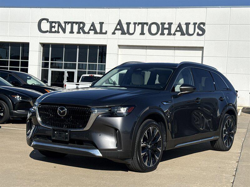 used 2024 Mazda CX-90 PHEV car, priced at $34,888