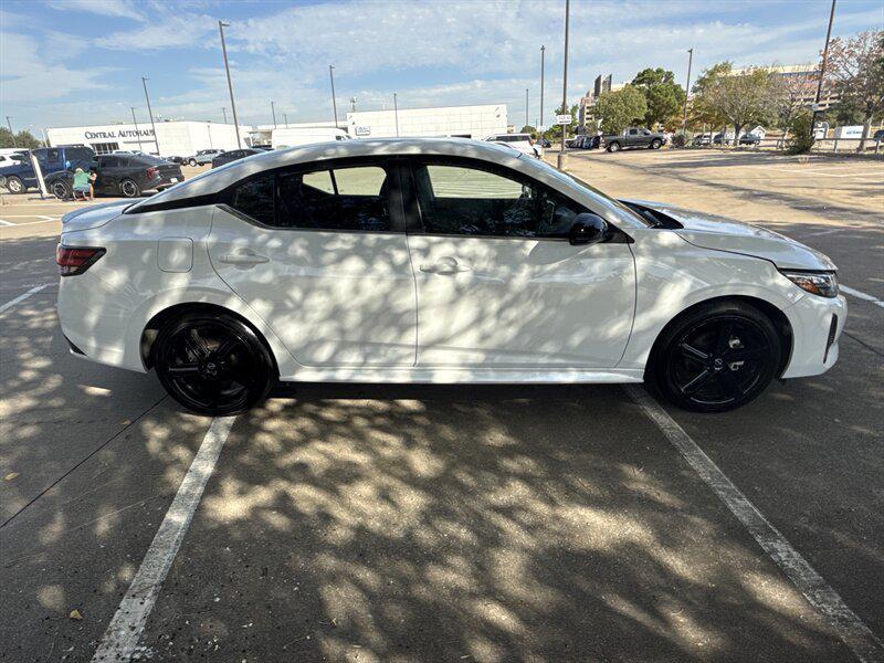 used 2025 Nissan Sentra car, priced at $21,888