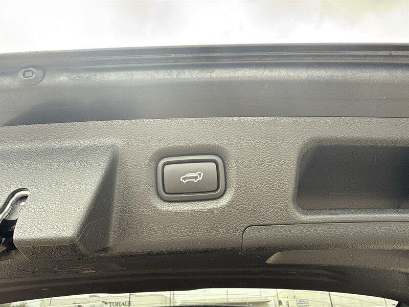 used 2023 Hyundai Santa Fe car, priced at $23,888