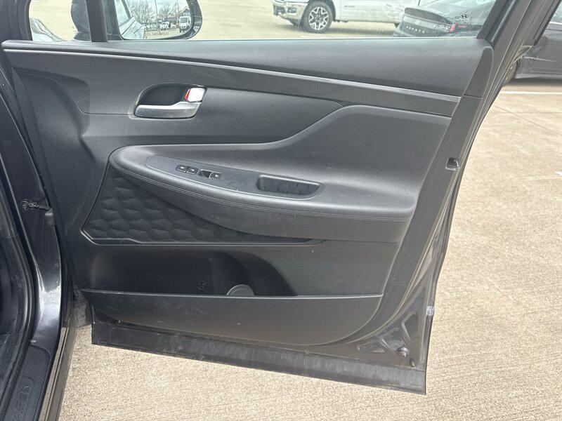 used 2023 Hyundai Santa Fe car, priced at $23,888