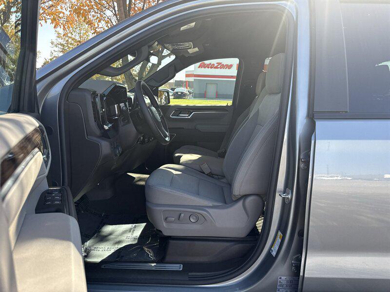 used 2026 Chevrolet Silverado 1500 car, priced at $38,888