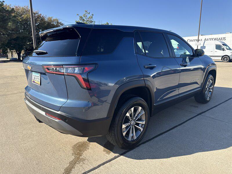 used 2026 Chevrolet Equinox car, priced at $25,888