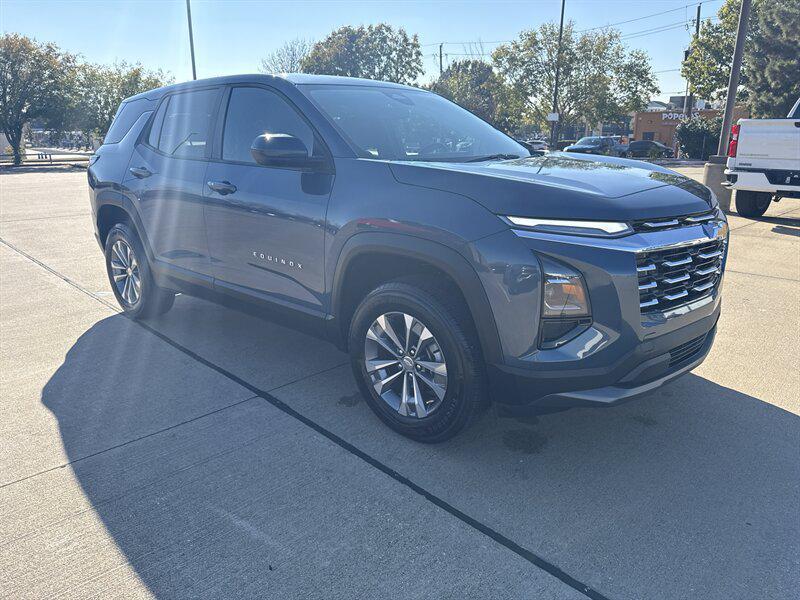 used 2026 Chevrolet Equinox car, priced at $25,888