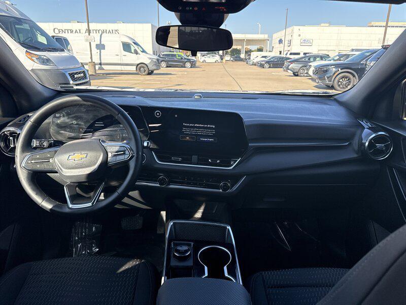 used 2026 Chevrolet Equinox car, priced at $25,888