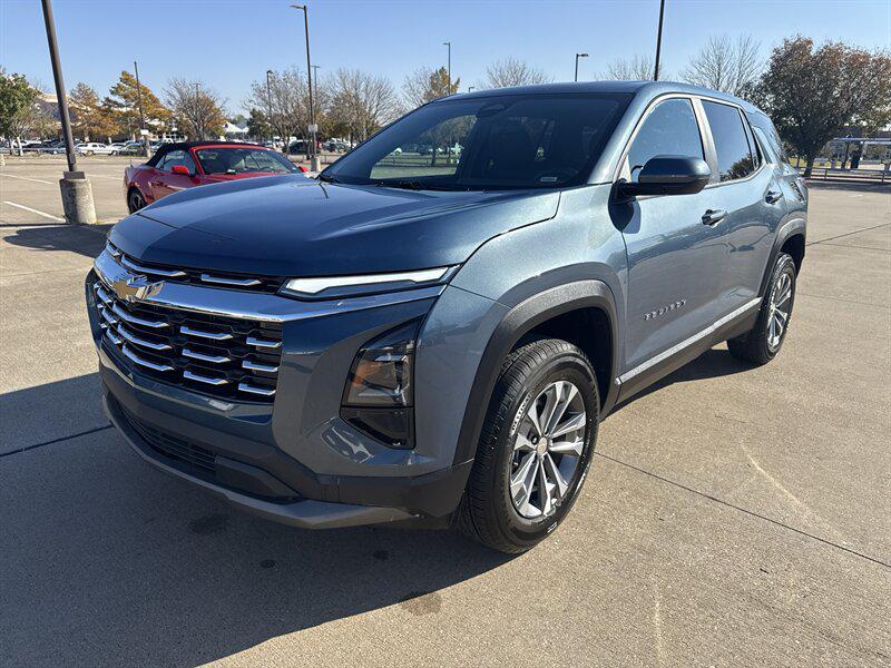 used 2026 Chevrolet Equinox car, priced at $25,888