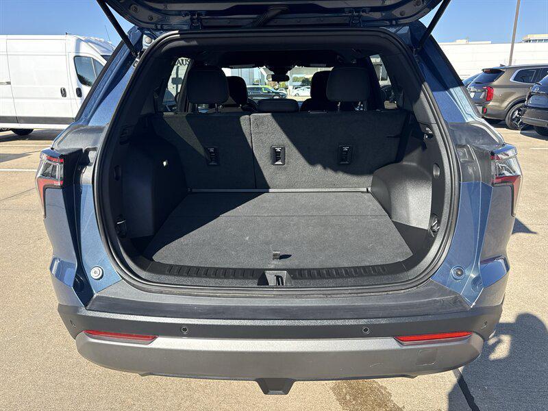 used 2026 Chevrolet Equinox car, priced at $25,888