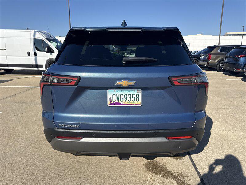 used 2026 Chevrolet Equinox car, priced at $25,888