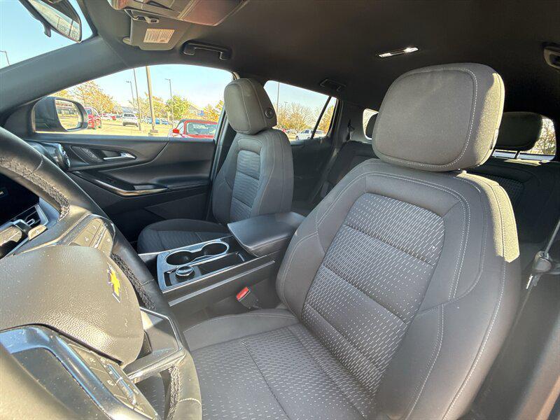 used 2026 Chevrolet Equinox car, priced at $25,888