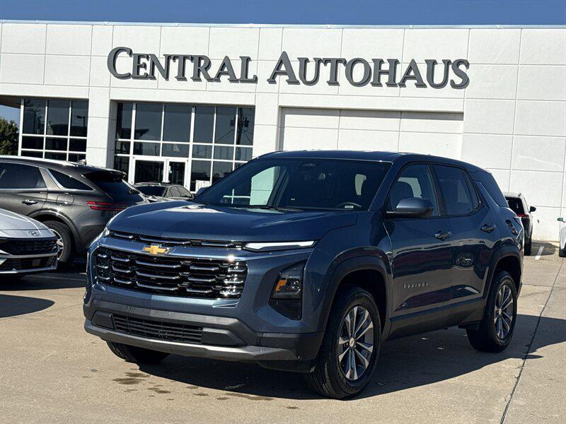 used 2026 Chevrolet Equinox car, priced at $26,888