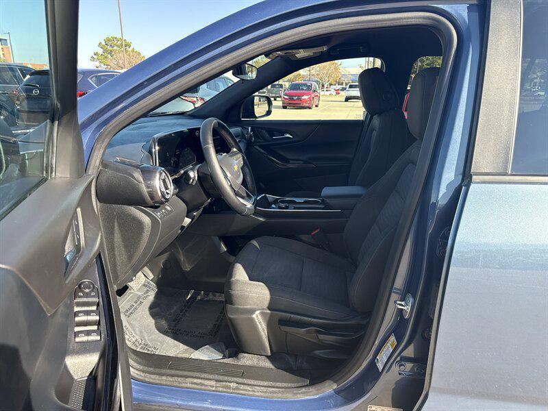 used 2026 Chevrolet Equinox car, priced at $25,888