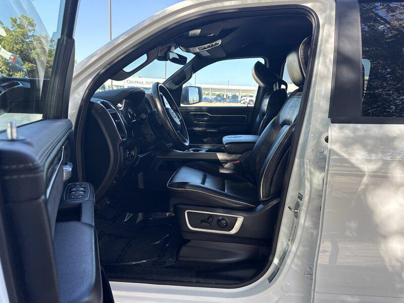 used 2024 Ram 1500 car, priced at $32,888