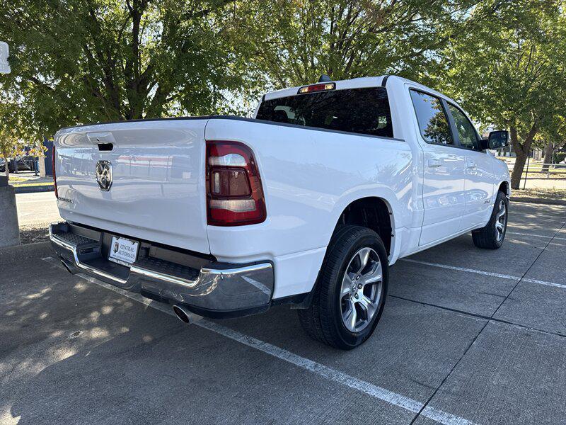 used 2024 Ram 1500 car, priced at $32,888