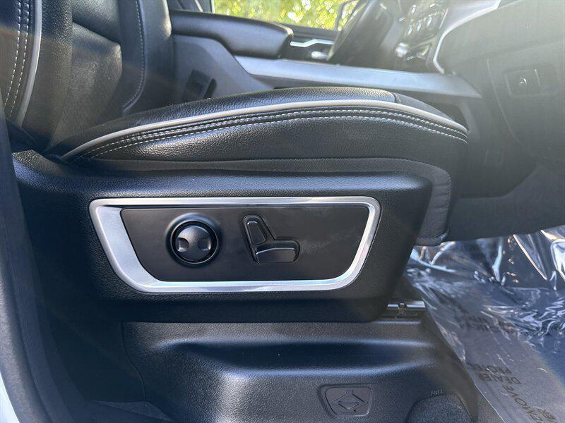 used 2024 Ram 1500 car, priced at $32,888