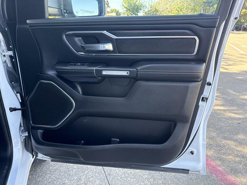 used 2024 Ram 1500 car, priced at $32,888