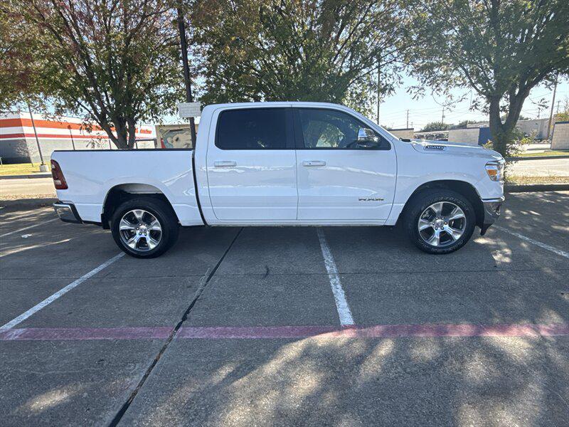 used 2024 Ram 1500 car, priced at $32,888