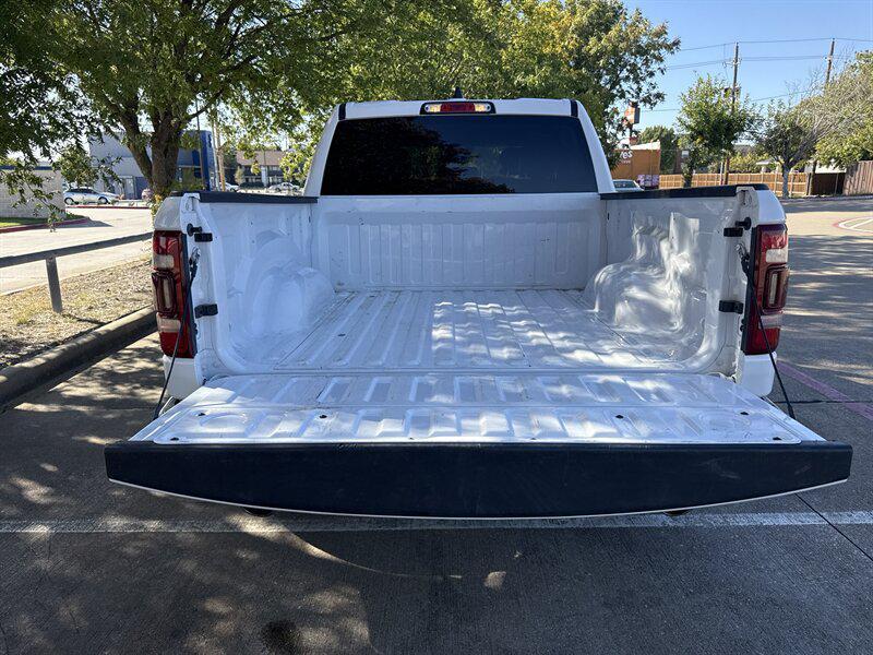 used 2024 Ram 1500 car, priced at $32,888