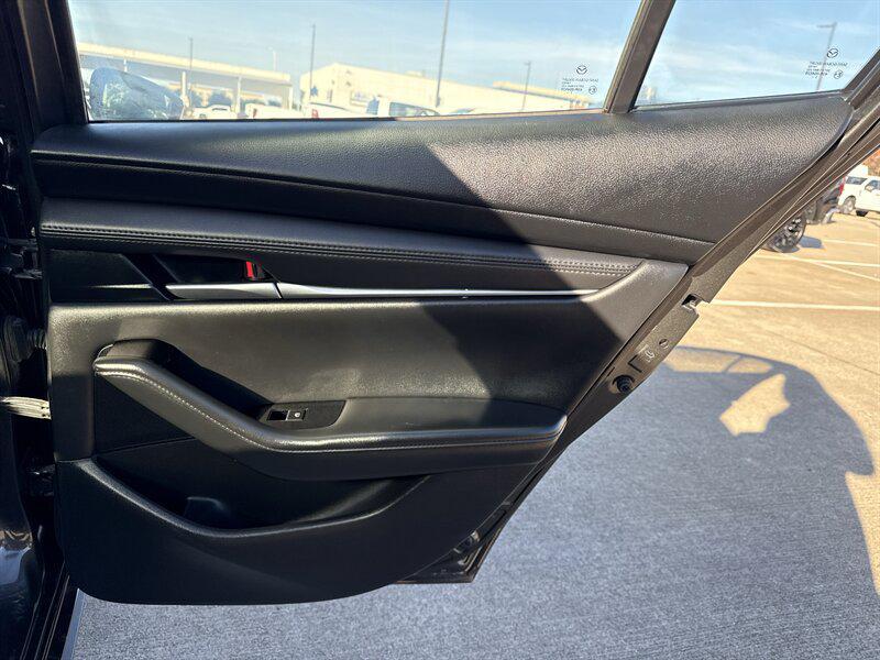 used 2024 Mazda Mazda3 car, priced at $18,888