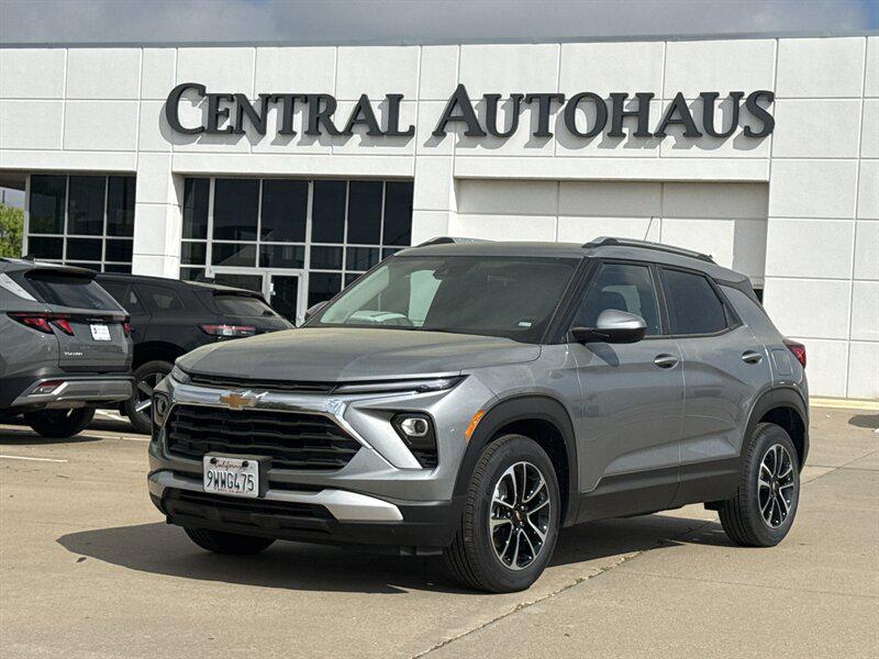 used 2026 Chevrolet TrailBlazer car, priced at $21,888