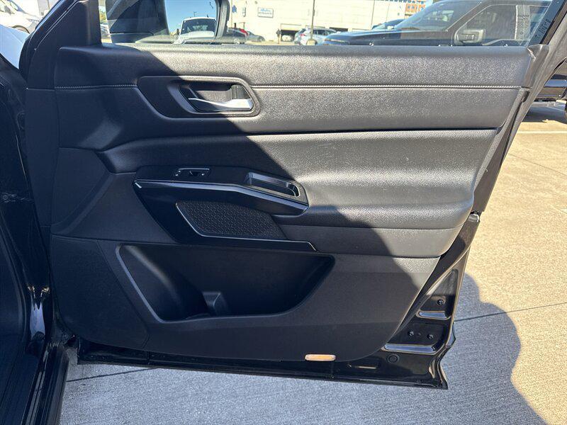 used 2022 Nissan Pathfinder car, priced at $21,888