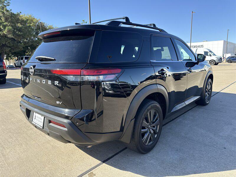 used 2022 Nissan Pathfinder car, priced at $21,888